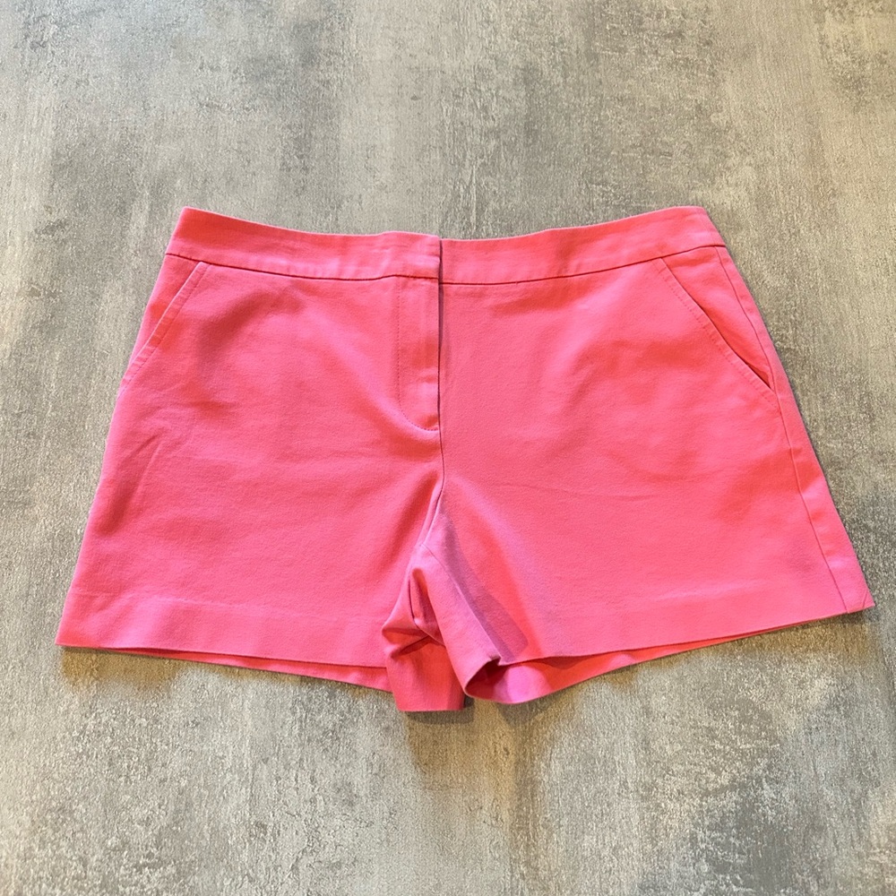 Trina Turk Pink Stretchy Shorts